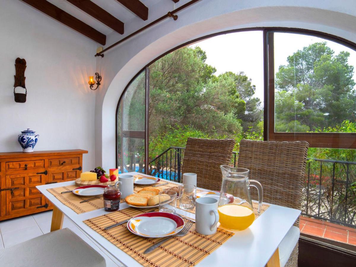 Holiday Home La Cigarra By Interhome Calpe Exterior photo