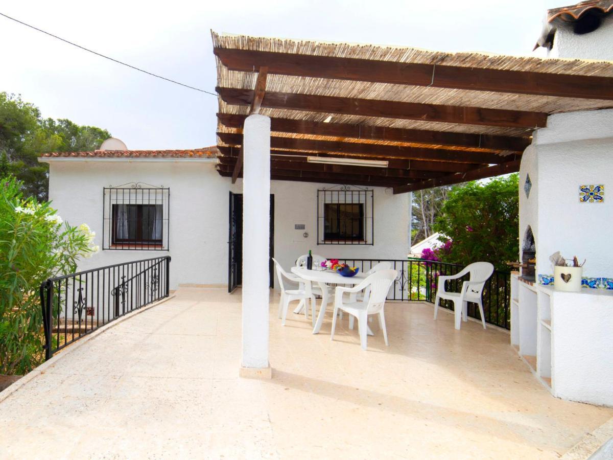 Holiday Home La Cigarra By Interhome Calpe Exterior photo