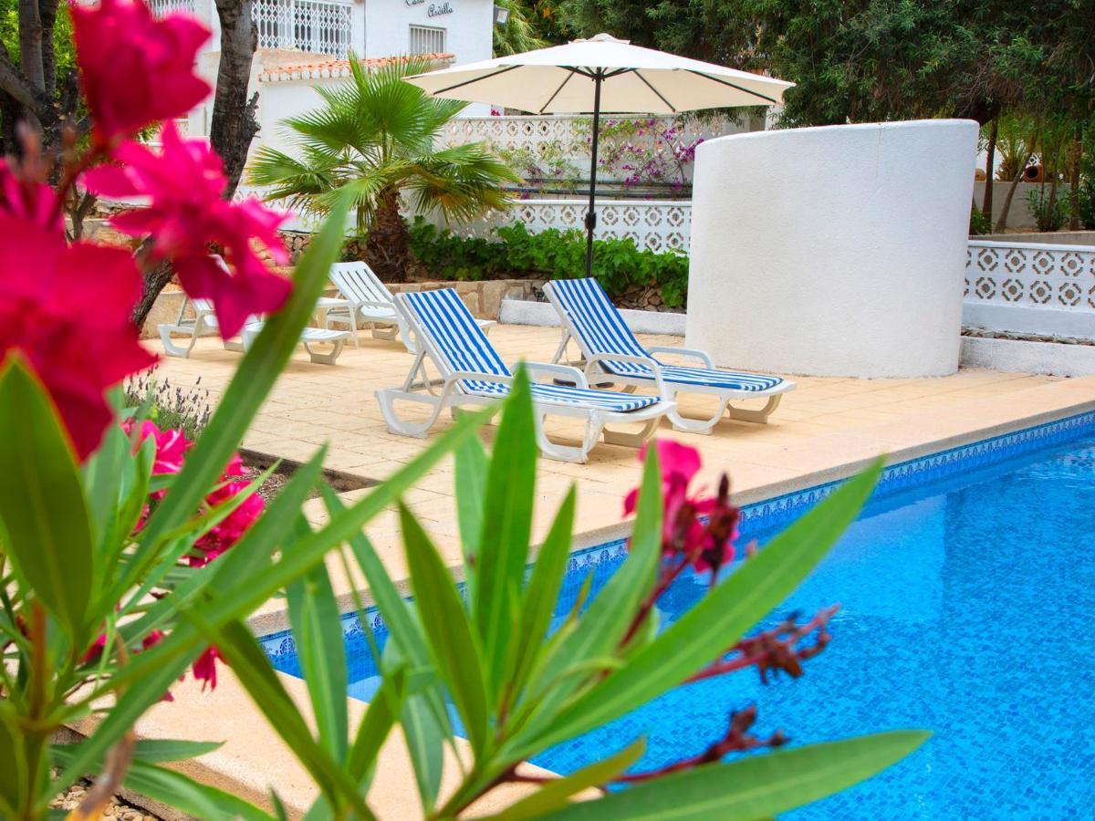 Holiday Home La Cigarra By Interhome Calpe Exterior photo