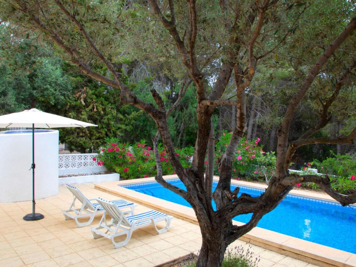 Holiday Home La Cigarra By Interhome Calpe Exterior photo